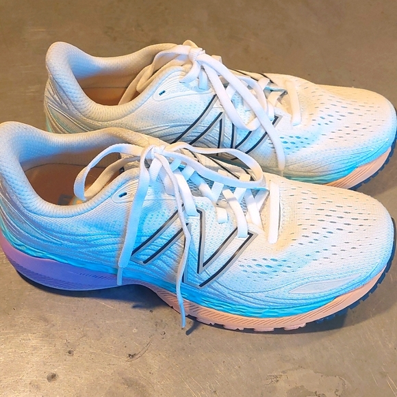 New Balance Shoes - New Balance Fresh Foam 860 Street Runners Road running shoes Women's 8